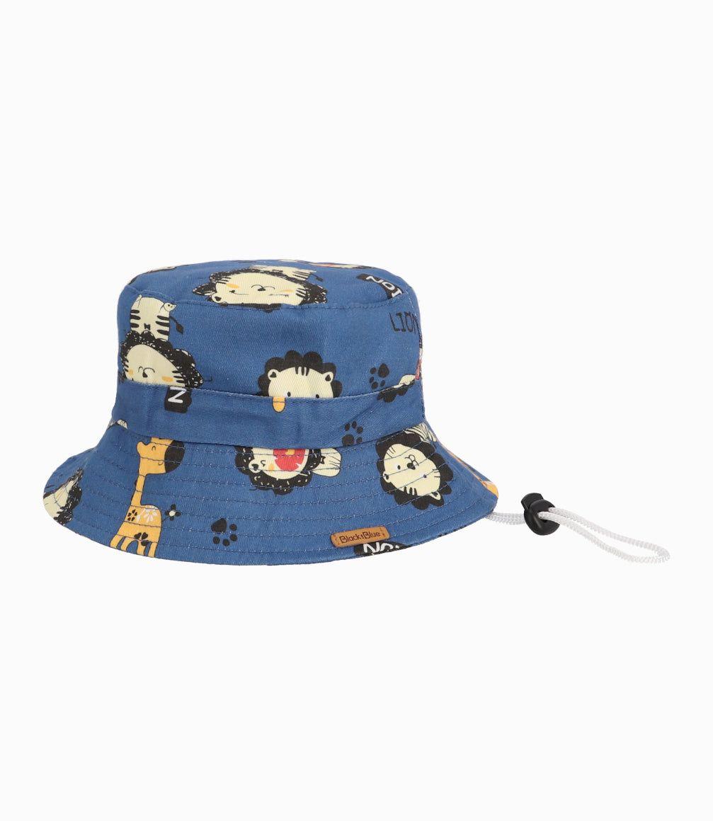 Gorro Recién Nacido Leones-2