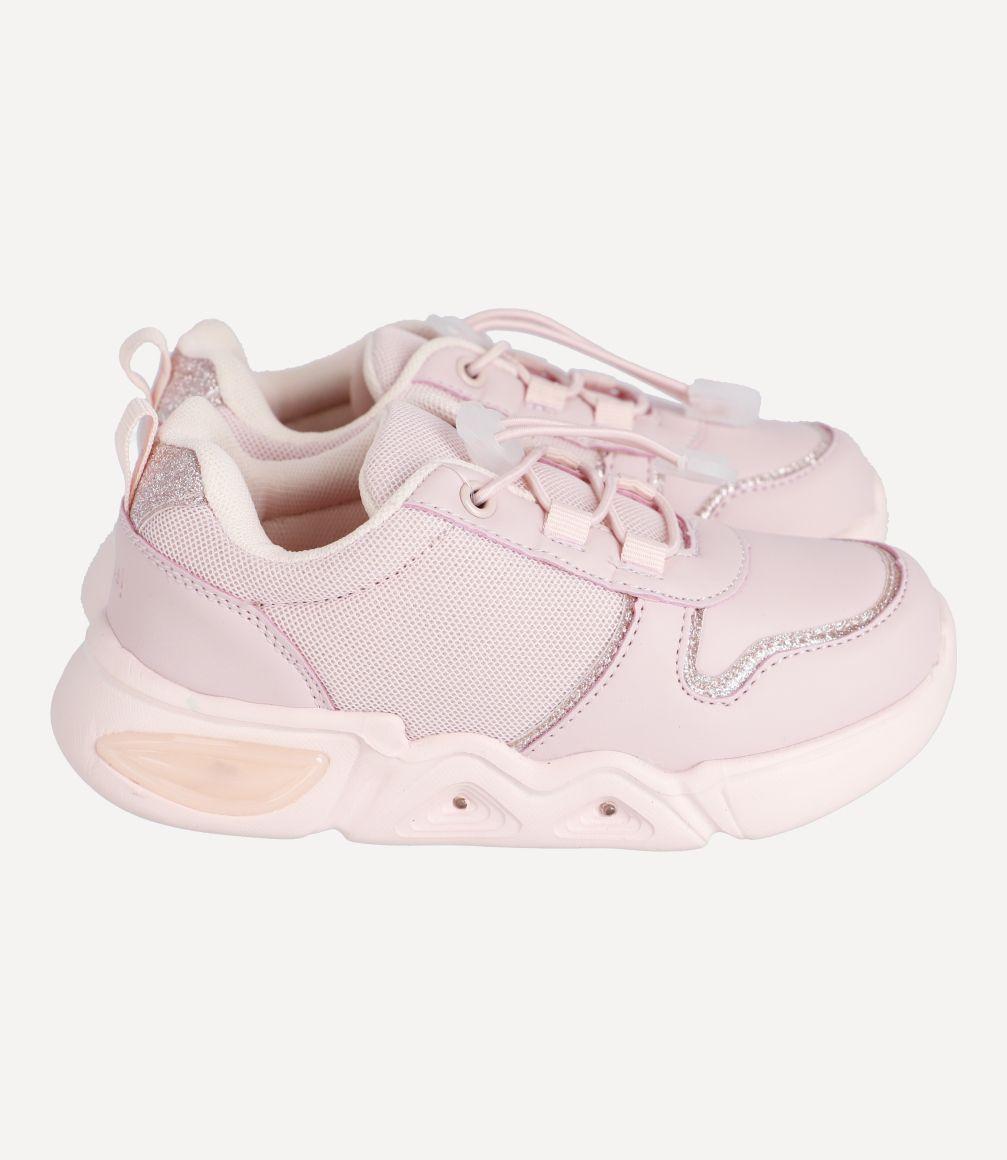Zapatilla Baby Pink Niña Rosado 4 Kids-1