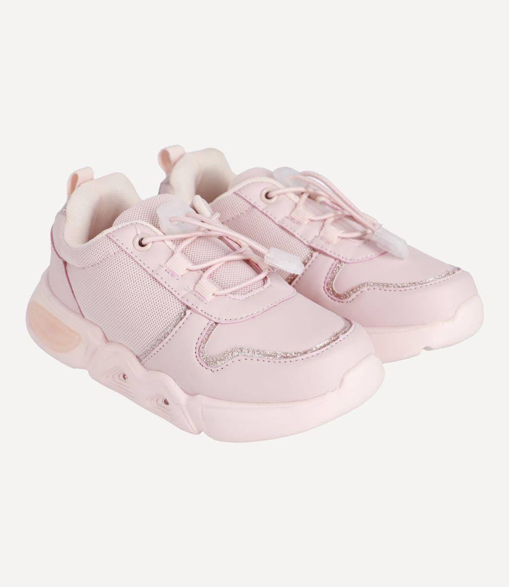 Zapatilla Baby Pink Niña Rosado 4 Kids-0
