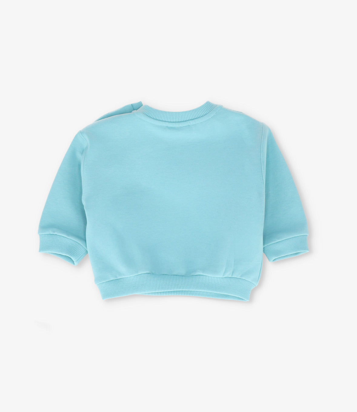 Buzo recién nacido cute dog menta Black and Blue-2