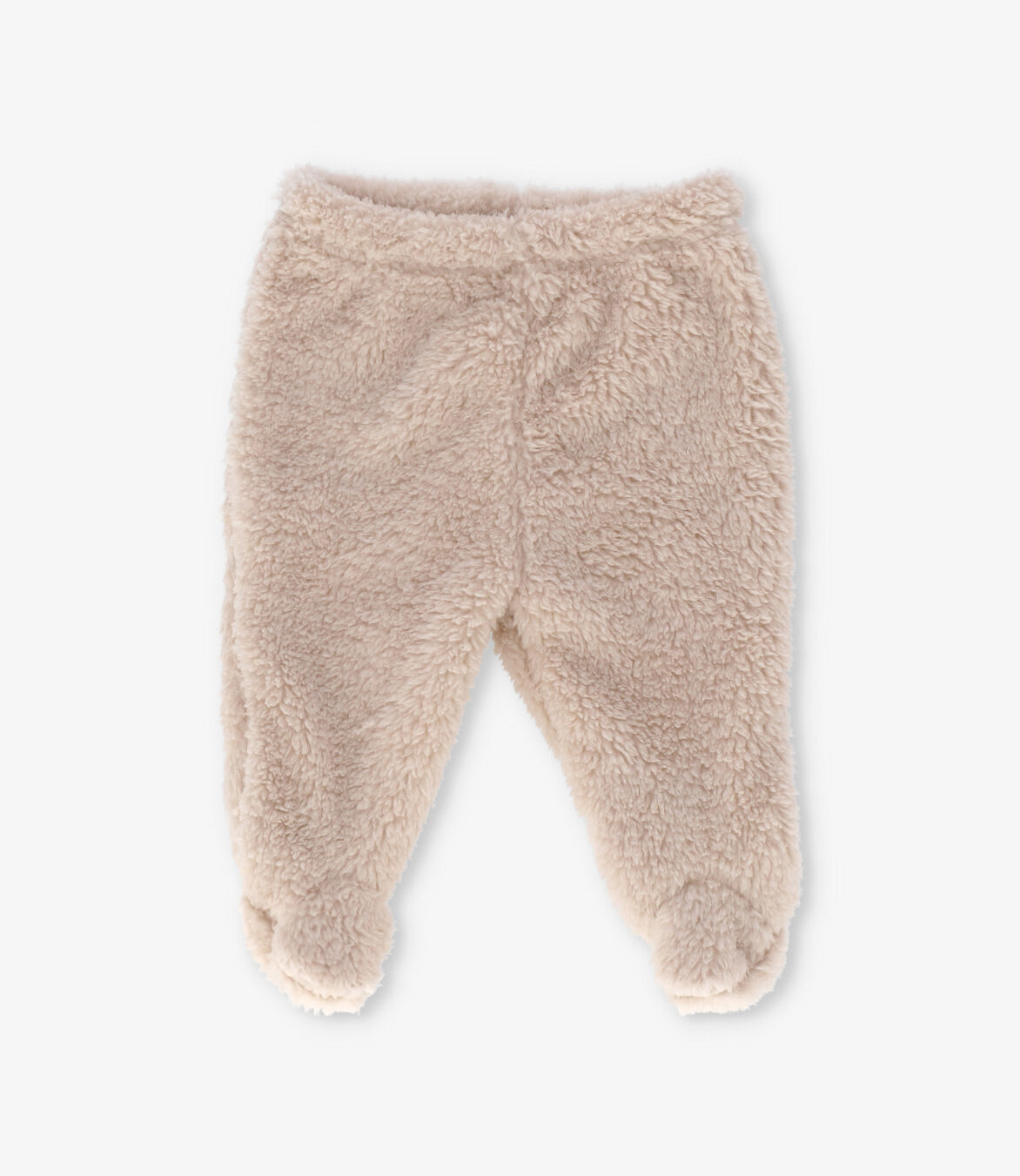 Conjunto recién nacida de gatito beige Limonada-3