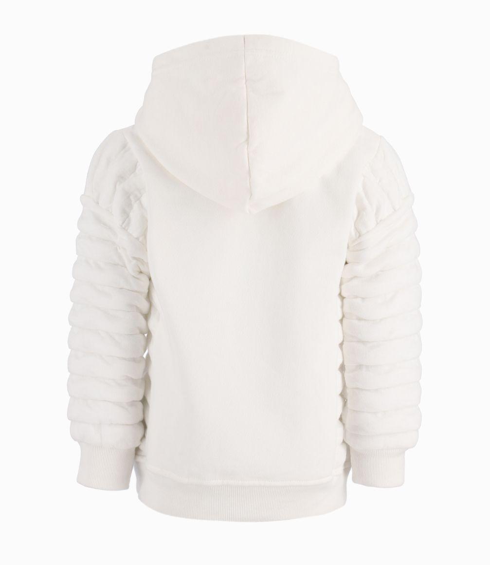 Polerón Never Stay The Same Niño Crudo Black And Blue-1