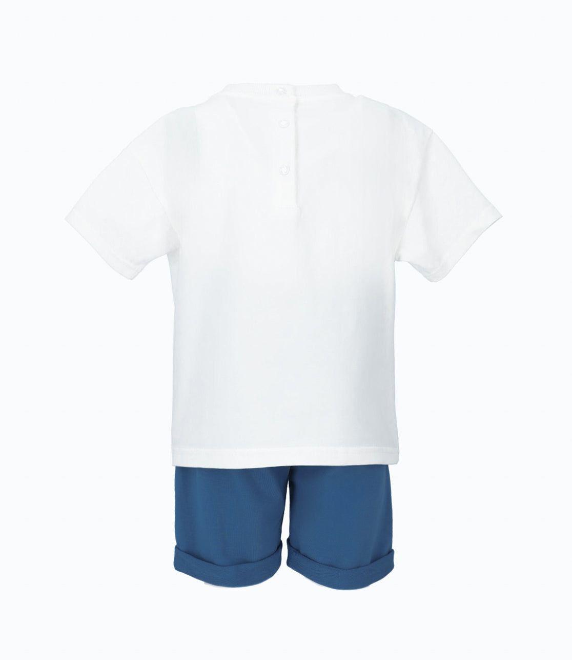 Conjunto bebé basico crudo Black and Blue-2