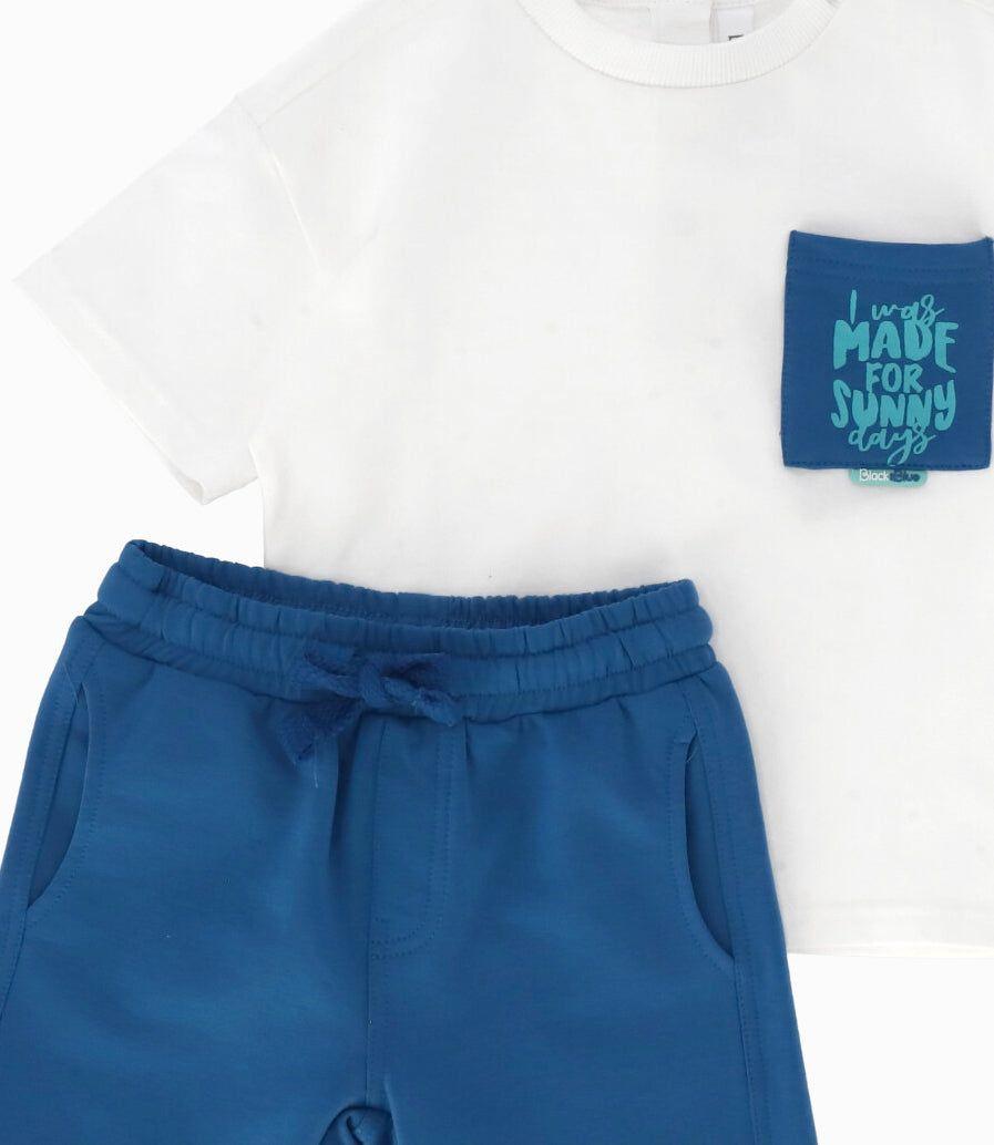 Conjunto bebé basico crudo Black and Blue-4