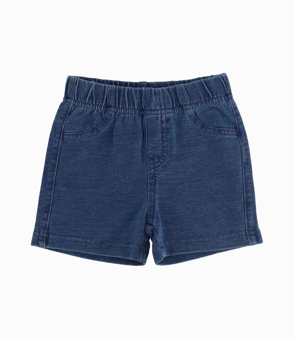 Conjunto Océano Recién Nacido Azul Piedra Black and Blue-2