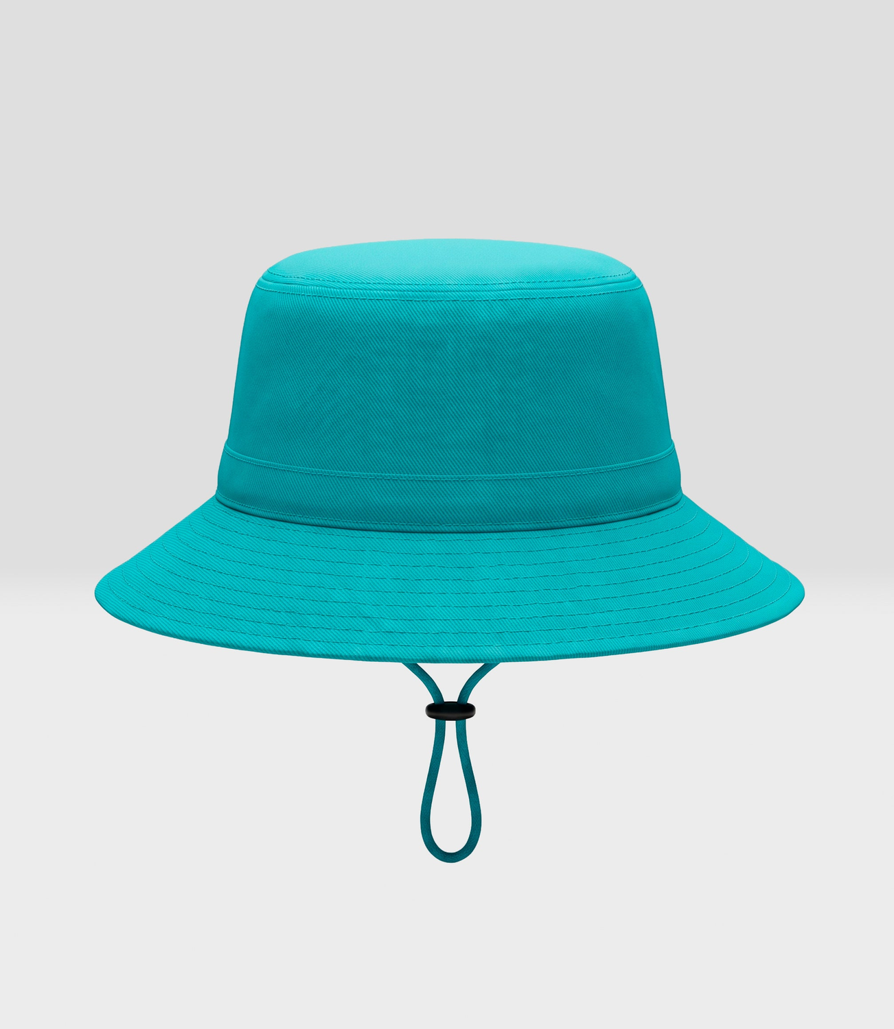 Gorro niño bucket B91621270276 menta Black and blue-2