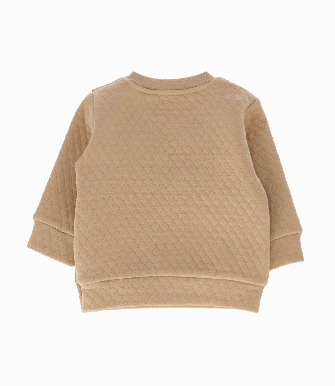Conjunto recién nacido con osito cafe 4 Kids-2