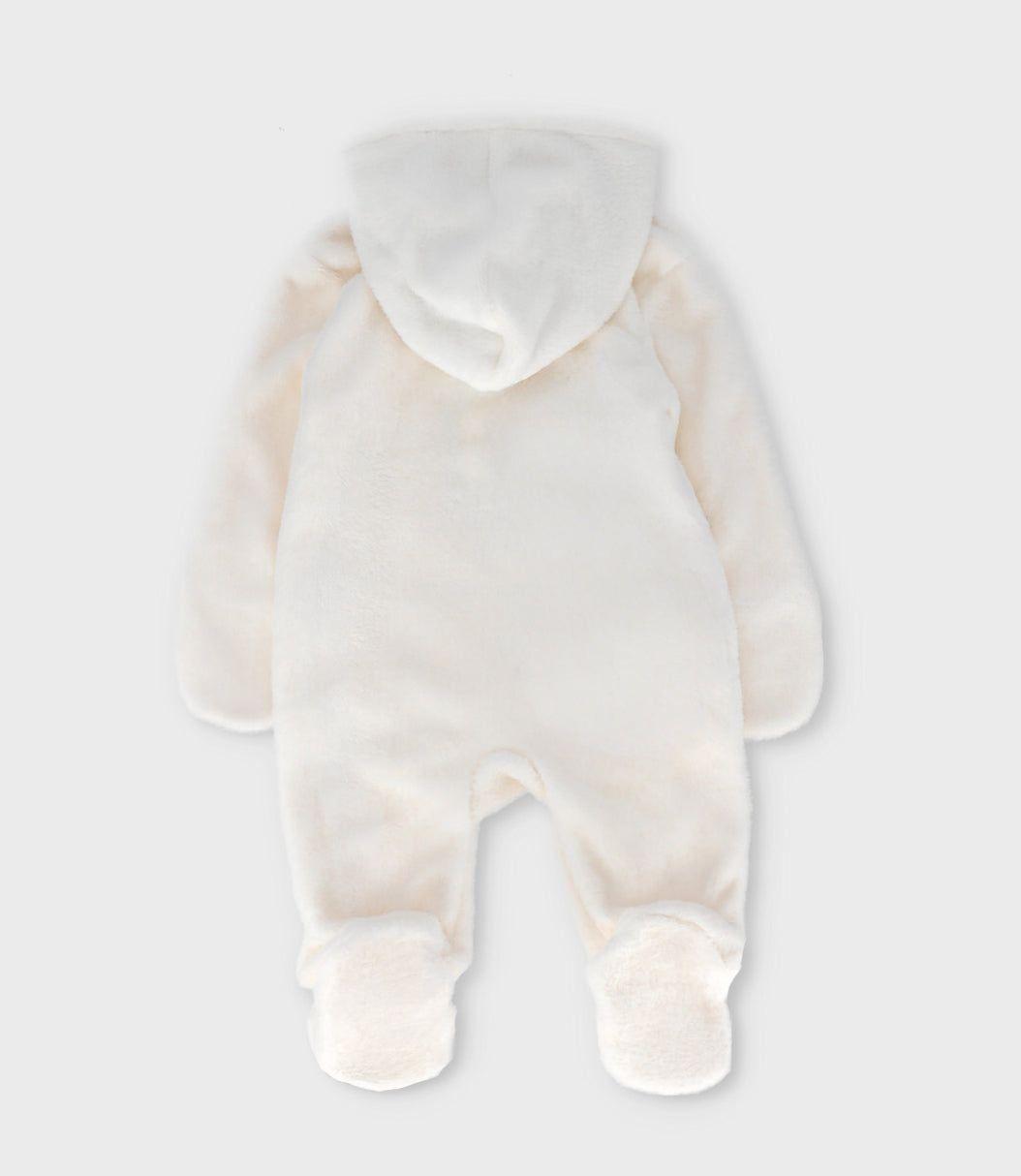 Saquito recién nacido con león beige 4 Kids-1