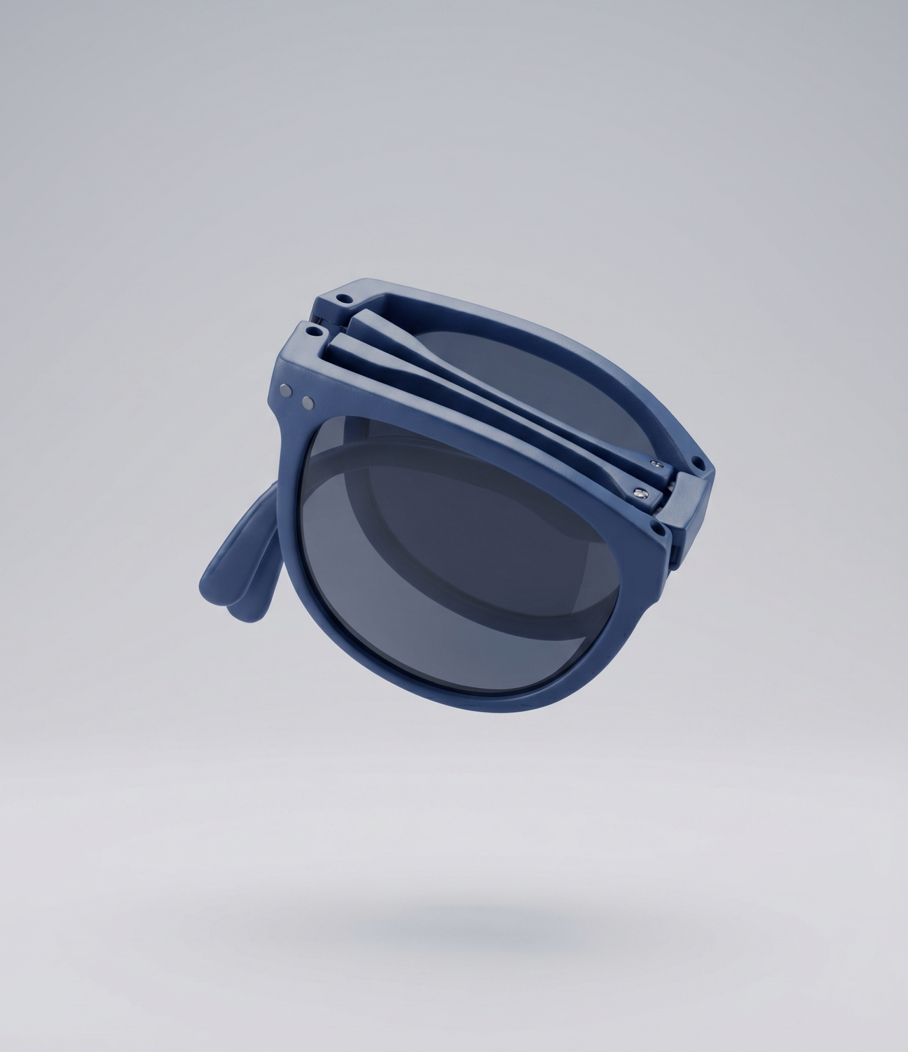 Lente niño  con filtro UV B91571270158 azul Black and blue-1