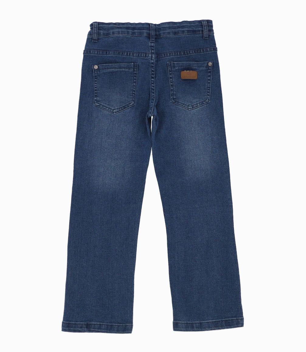 Jeans Niña Rectos-5