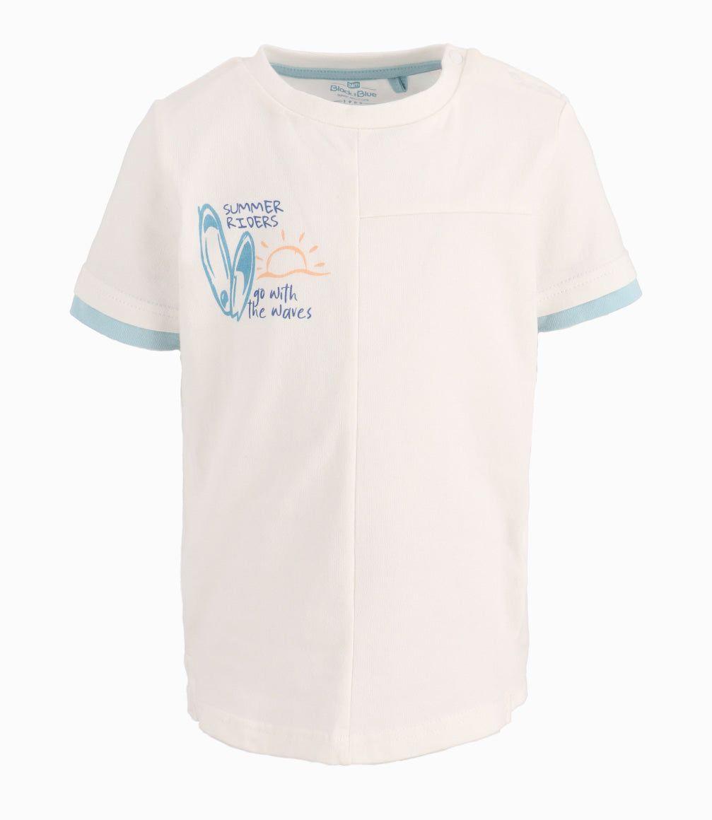 Polera Bebé Con Bolsillo-9