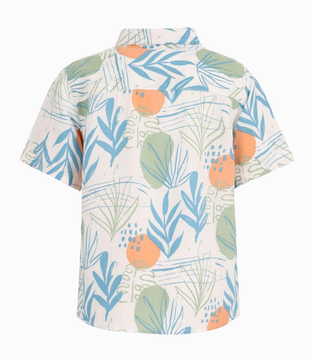 Camisa Bebé Guayabera-2