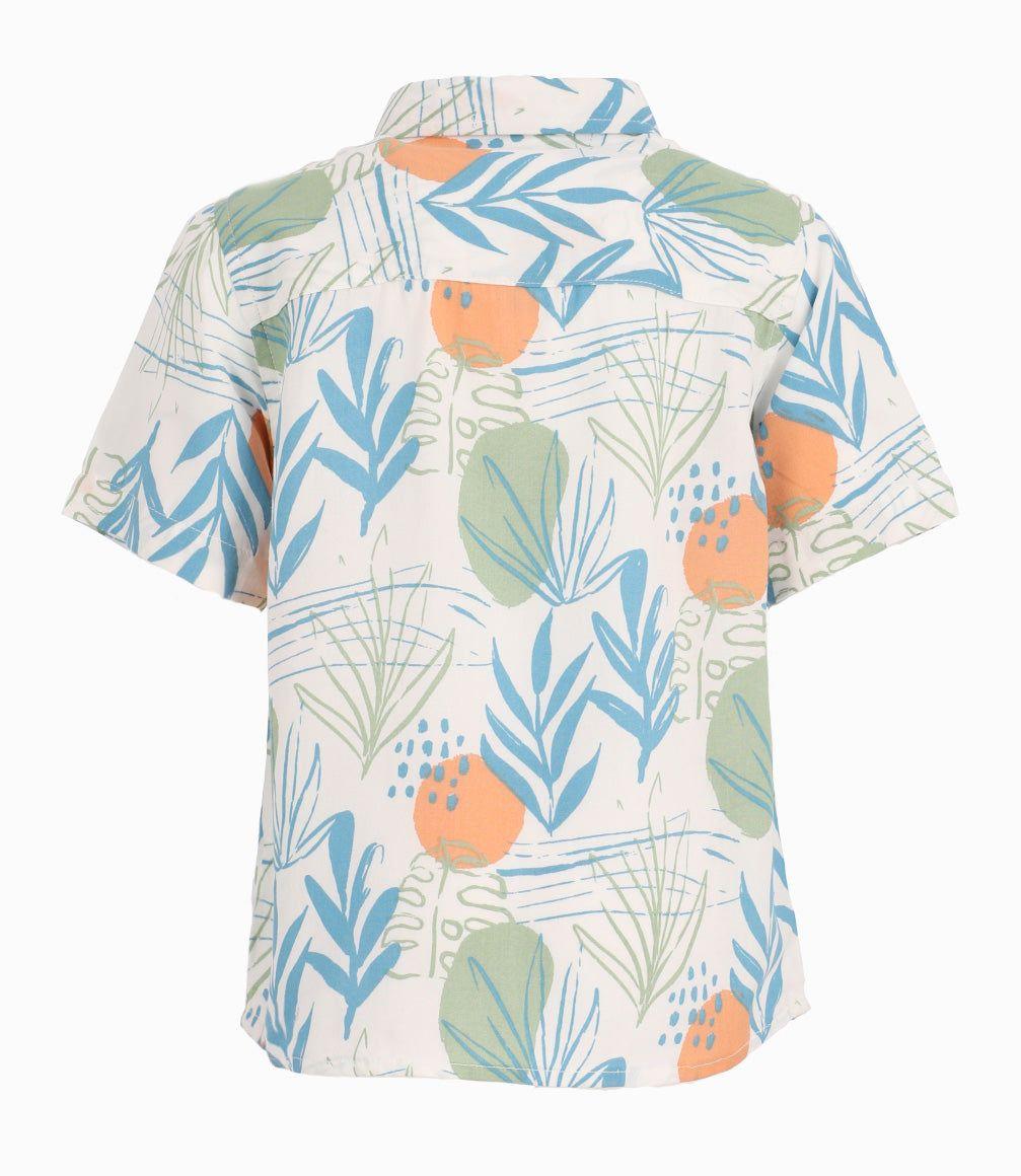 Camisa Bebé Guayabera-3