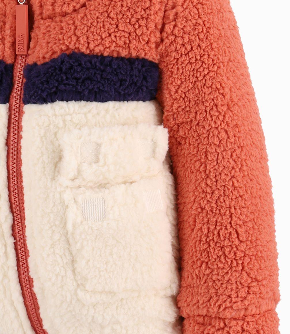 Polerón Bebé Niño Con Zorrito Rojo-1