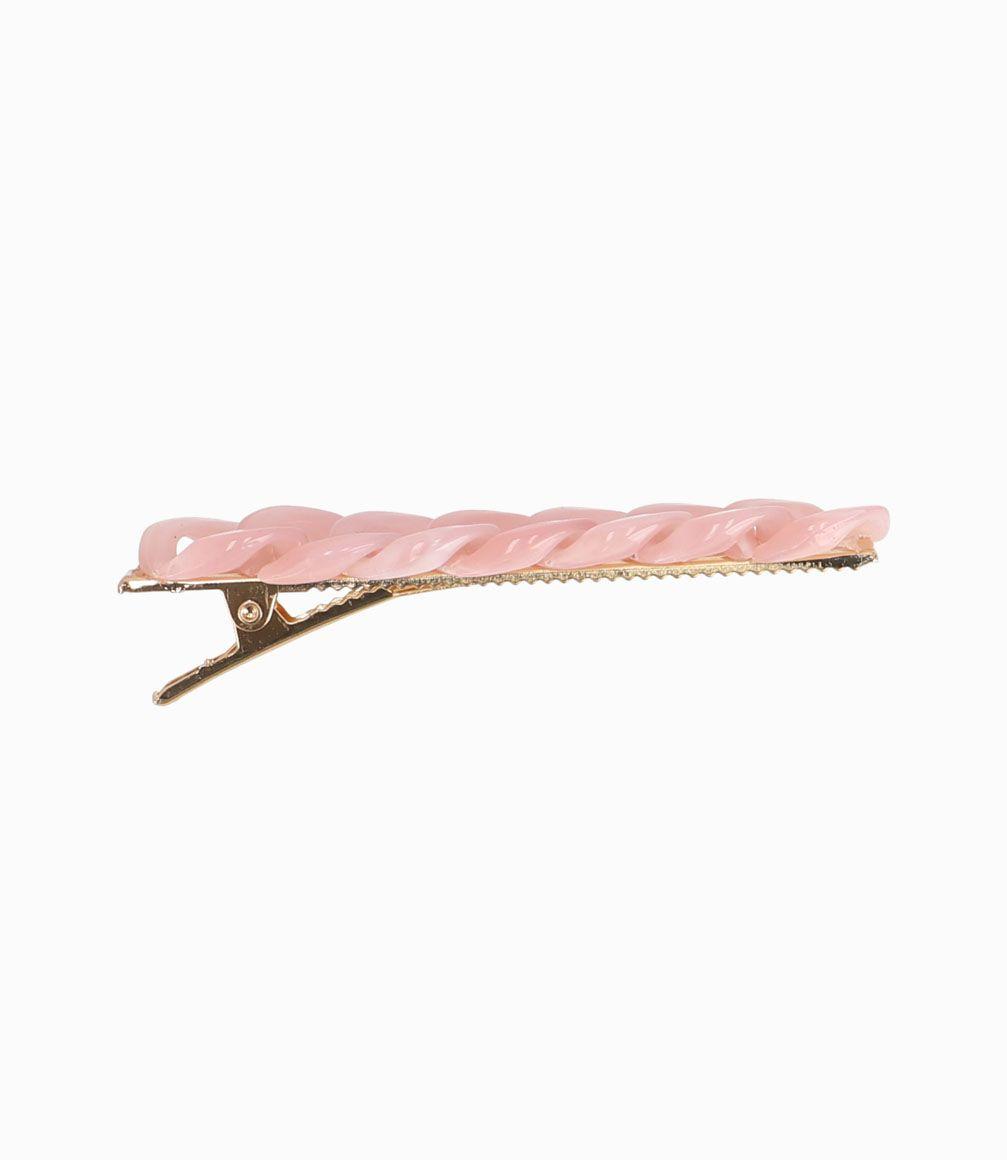 Pinche Traba Con Cadena Niña Rosado Limonada-1