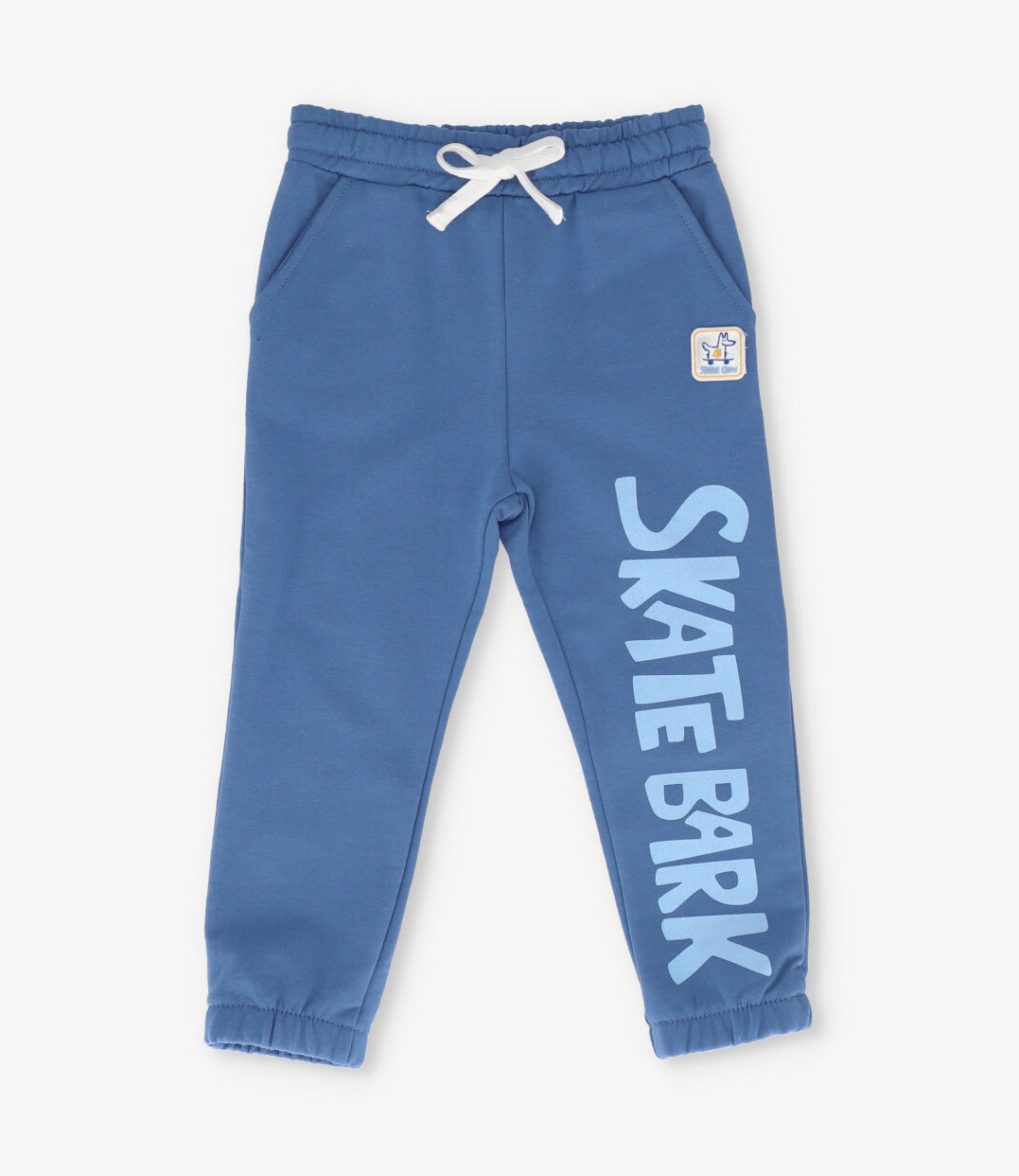 Buzo bebé skate celeste 4 Kids-5