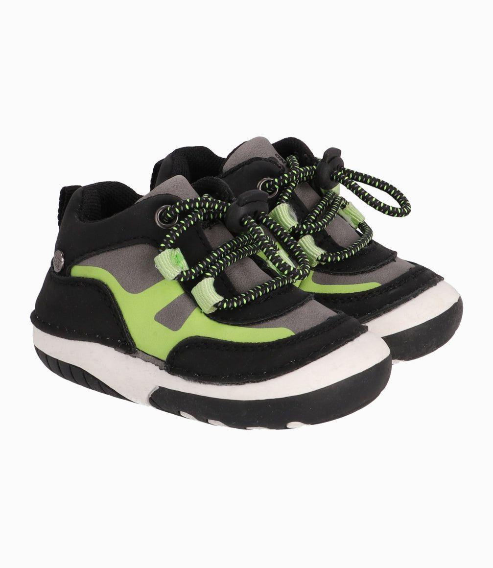 Zapatilla Gateador Deportiva Black And Blue Gris-0