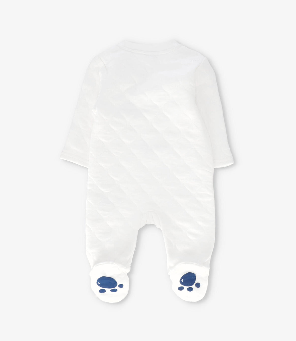 Enterito recién nacido con perritos crudo Black and Blue-2