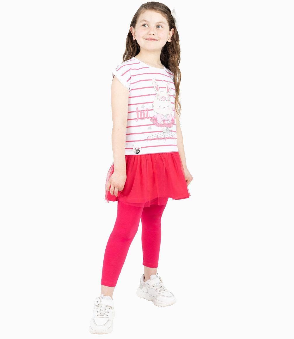 Conjunto Niña De Polera Y Calzas-2