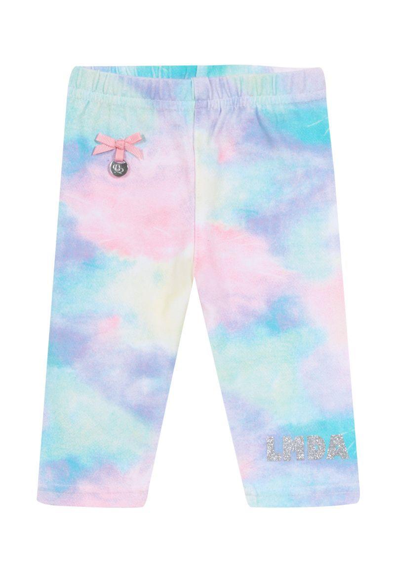 Calza Bebé Niña Varios Limonada-0