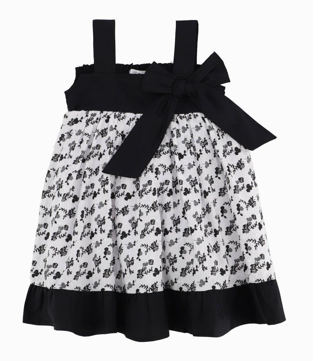 Vestido Bebé Floreado-5