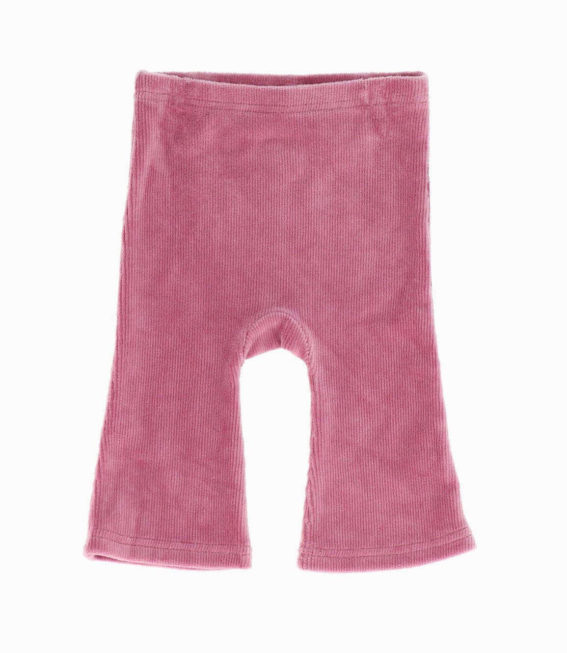Conjunto recién nacida 4 piezas burdeo Limonada-3