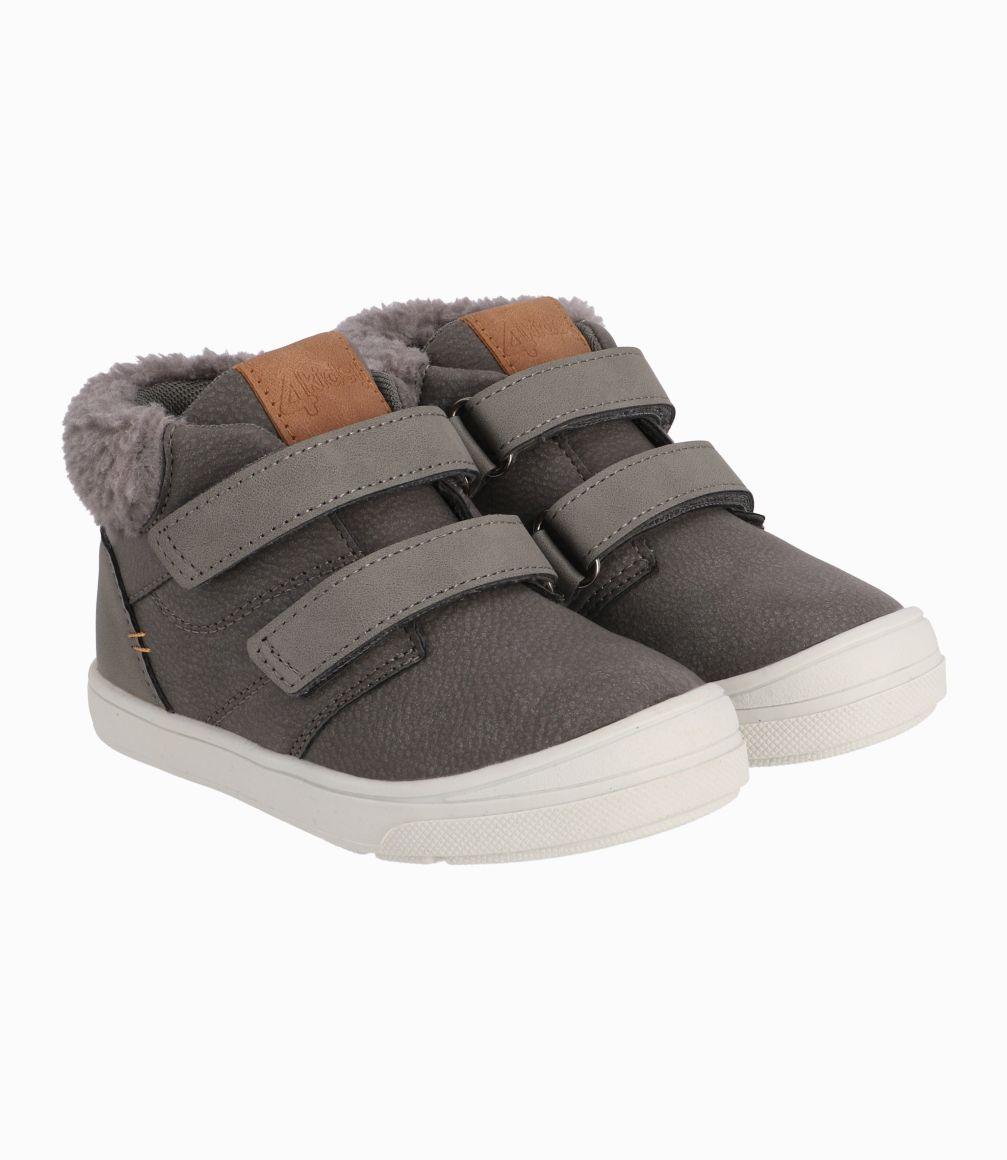 Botin Niño Urbano 4 Kids Gris-0