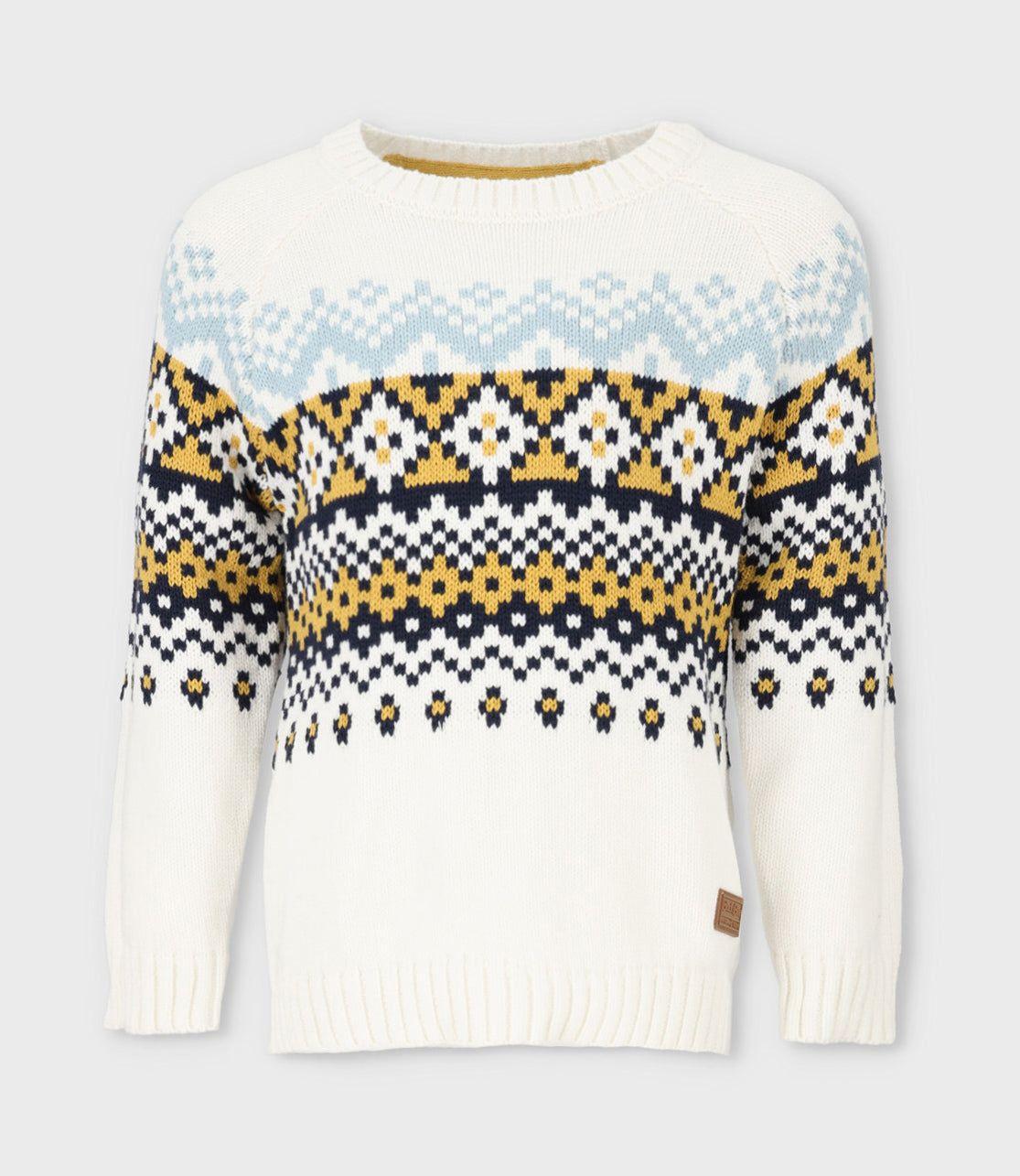 Chaleco niño con diseño blanco Black and Blue-0