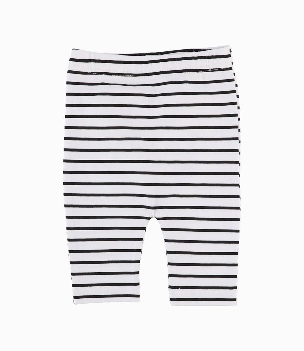 Conjunto Recién Nacida De Polera Y Calzas-3