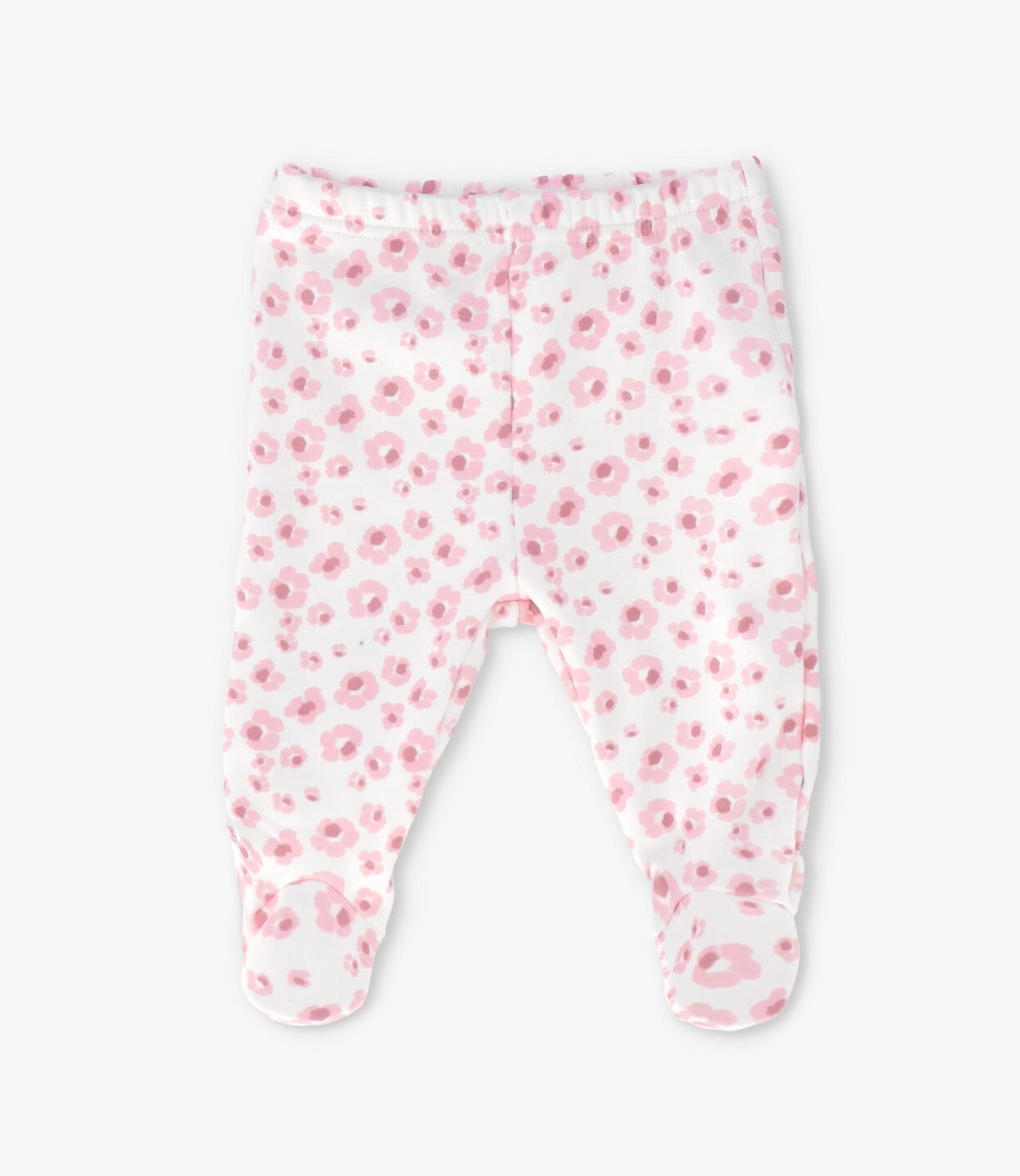 Conjunto recién nacida con oso rosado Limonada-3