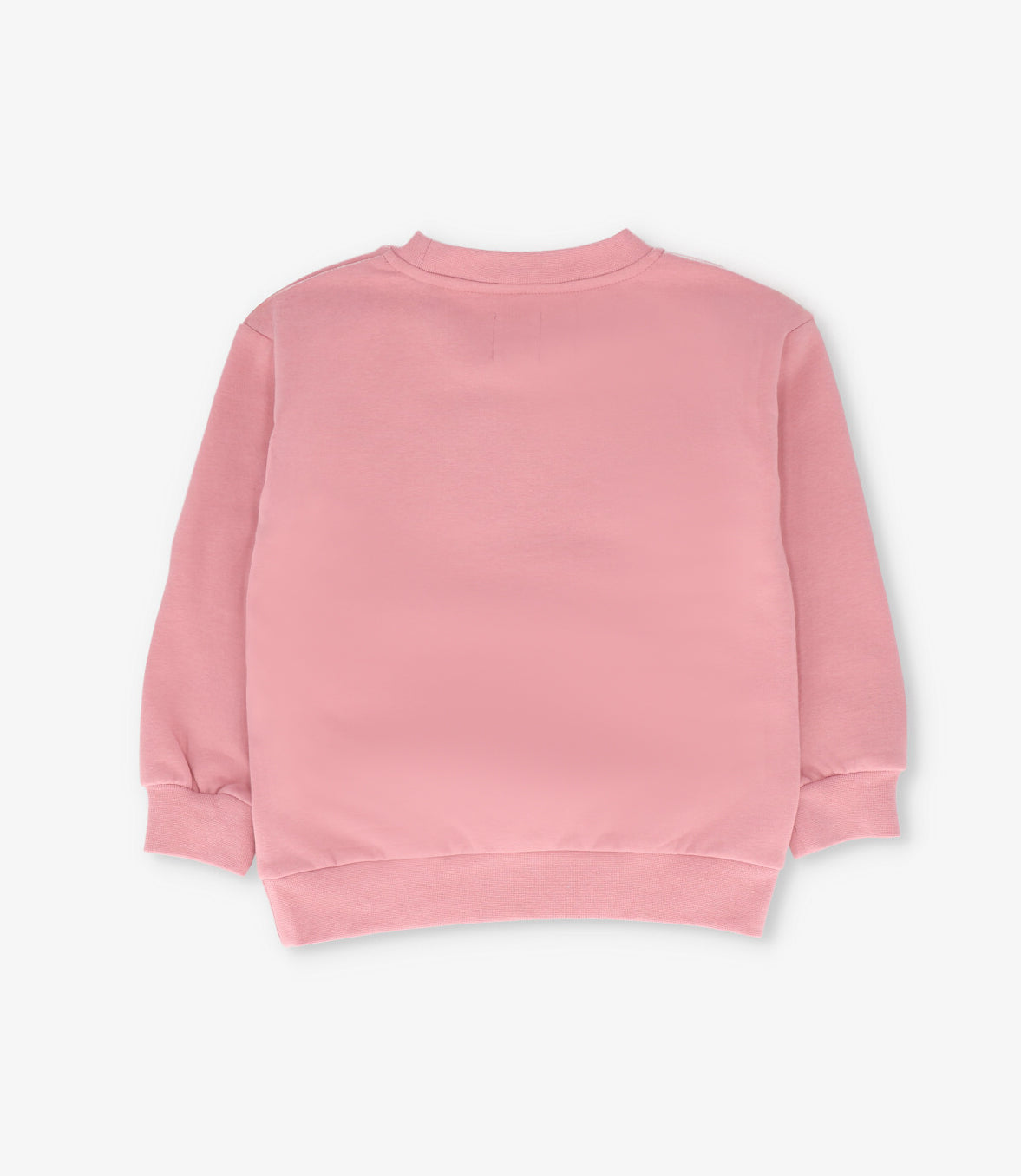 Polerón niña con lazo rosado 4 Kids-1