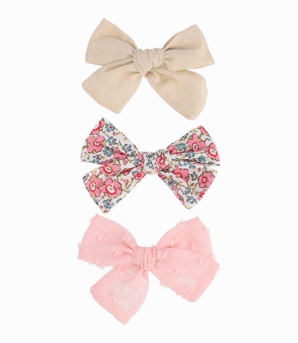 Pinche Niña De Lazo 4 Kids Rosado-0