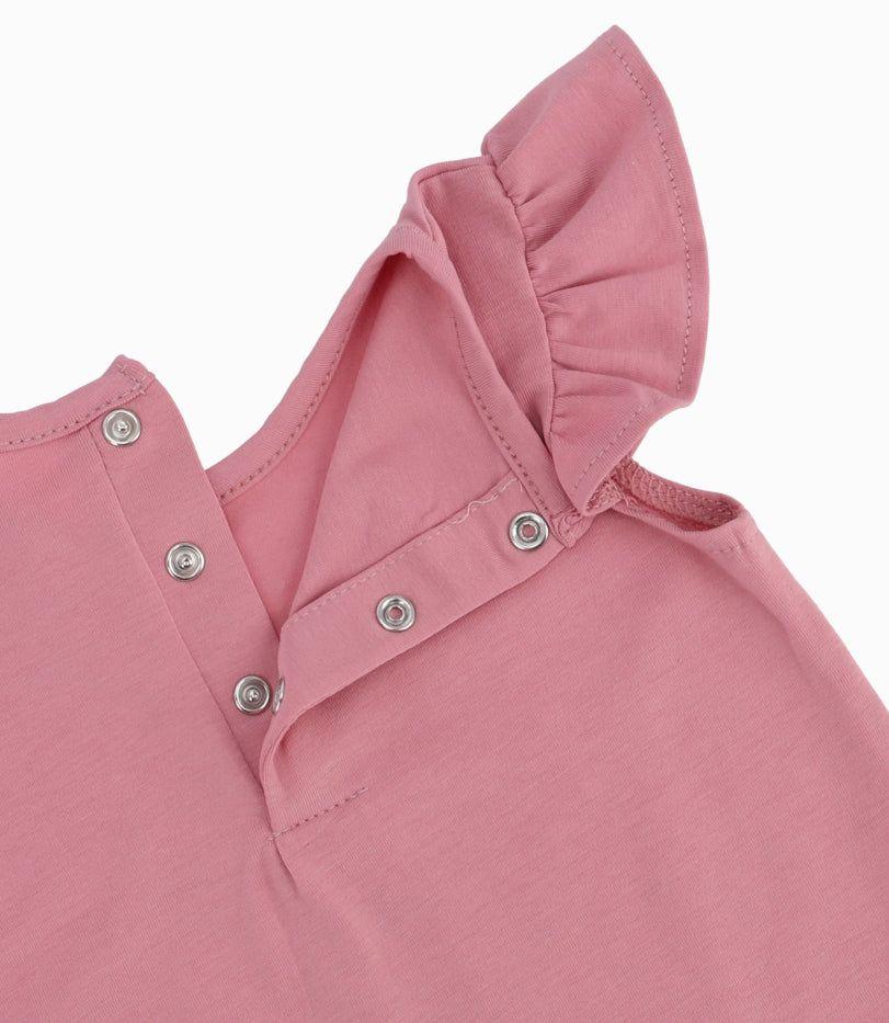 Polera Bebé Con Conejo-5