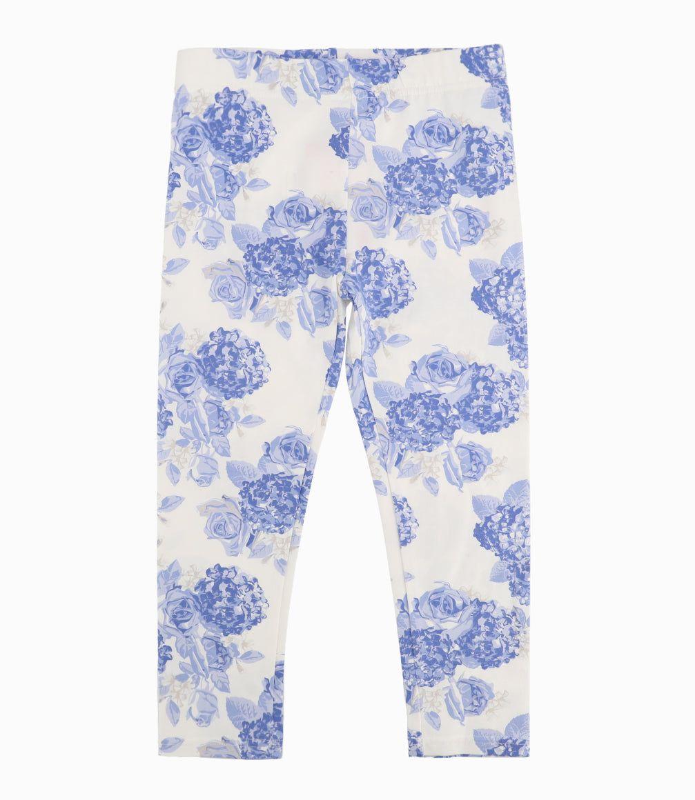 Calza Niña Floreadas-2