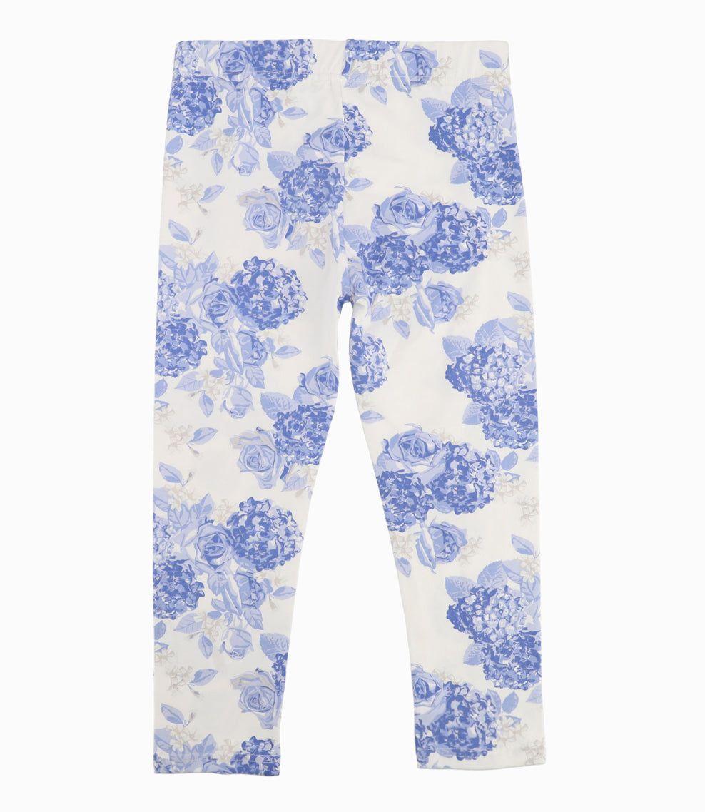 Calza Niña Floreadas-7
