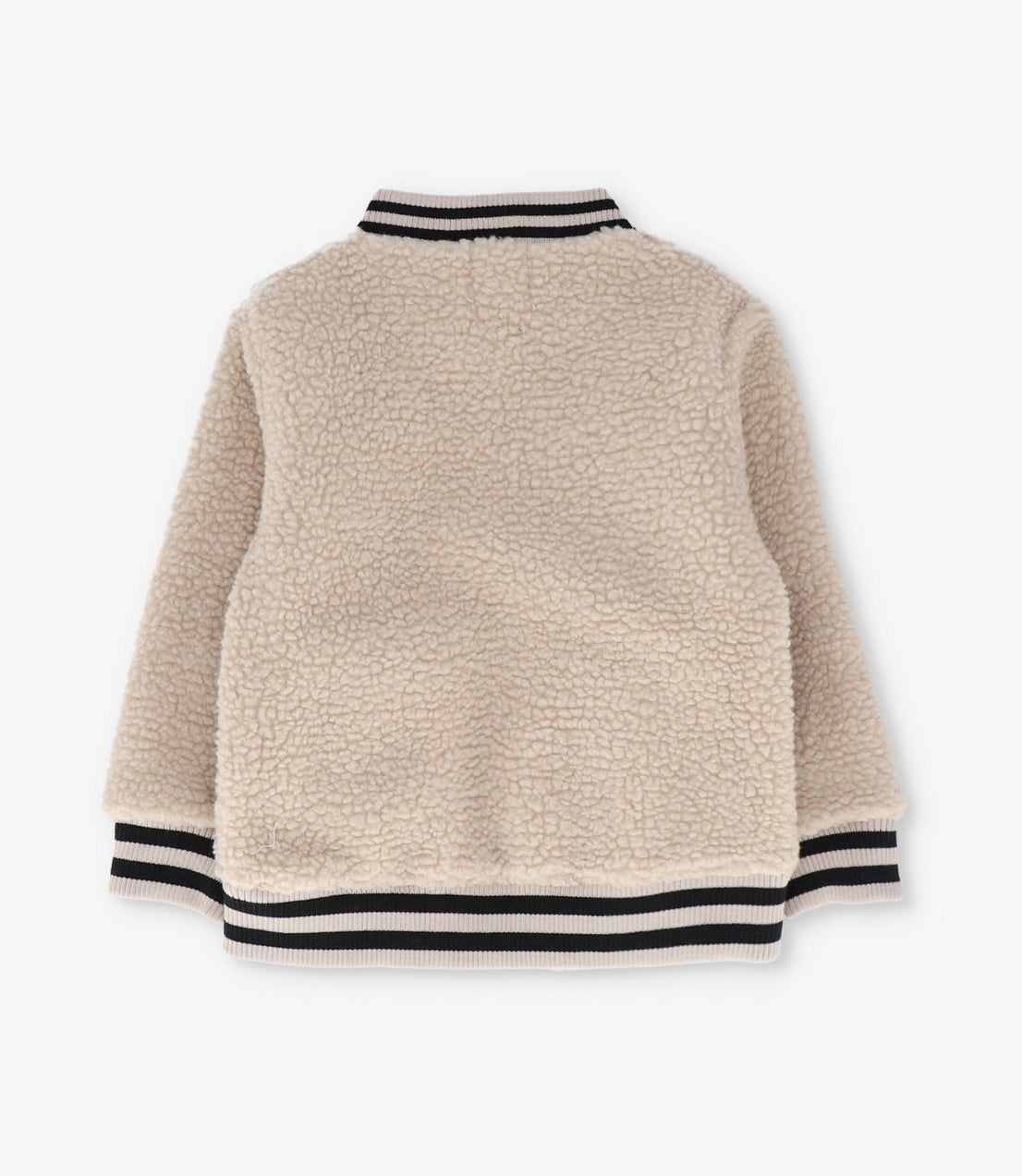 Chaqueta niño bomber beige 4 Kids-1