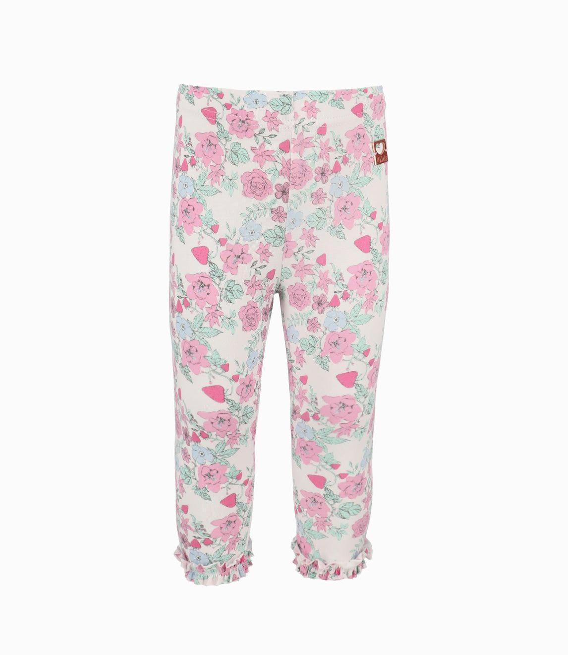 Conjunto Bebé Niña Básico Celeste-7