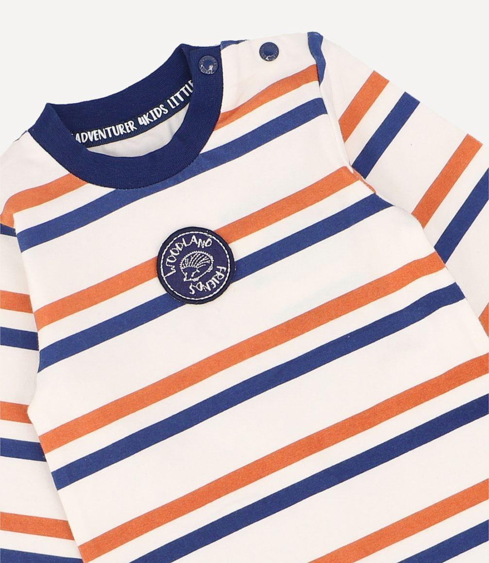 Conjunto Bears All Over Recién Nacido Azul 4 Kids-1