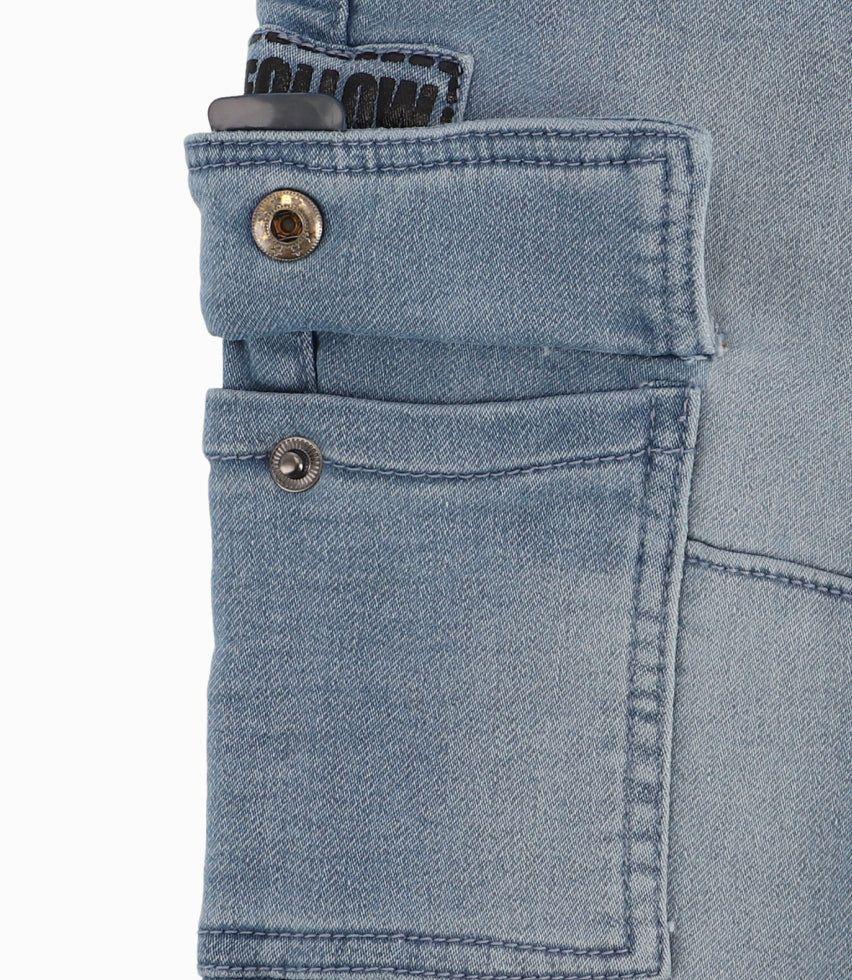 Jeans Niño Jogger-1