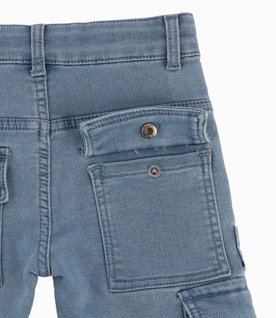 Jeans Niño Jogger-3