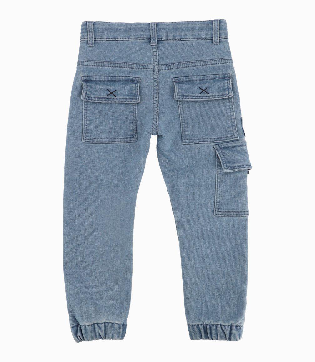 Jeans Niño Jogger-6