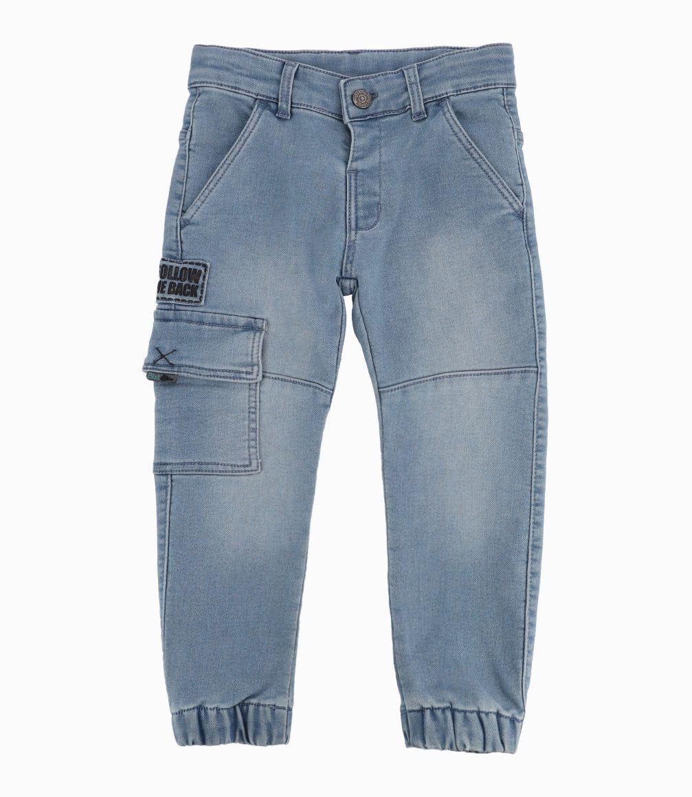 Jeans Niño Jogger-8