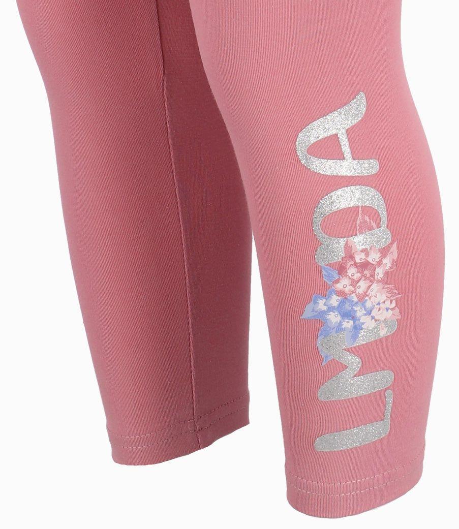 Conjunto Bebé De Vestido Y Calzas-7