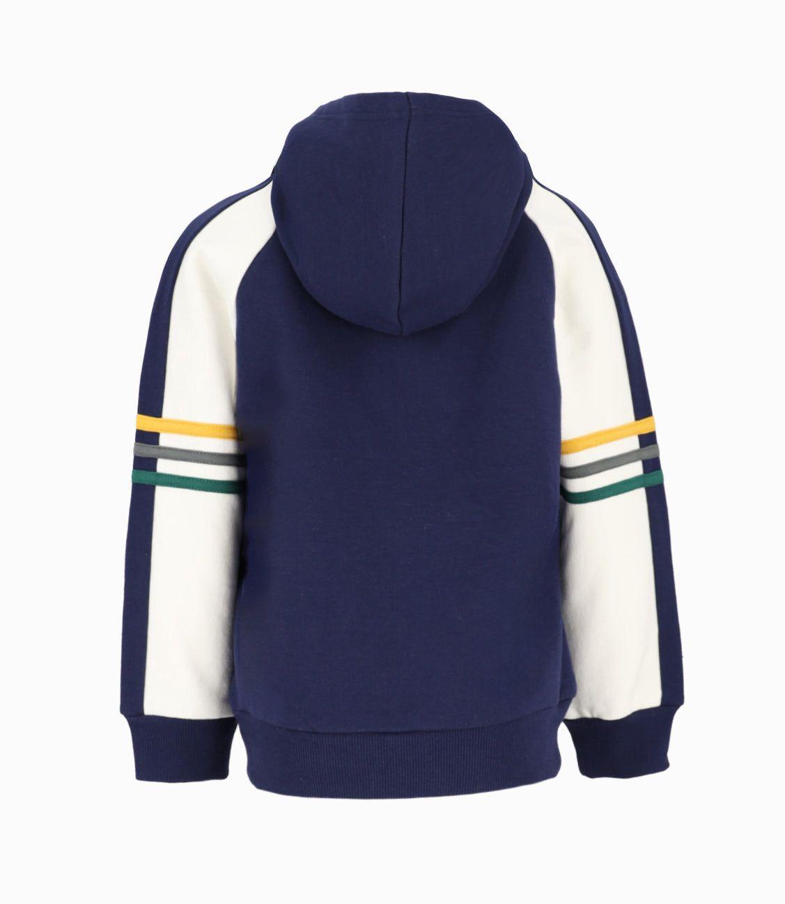 Polerón niño great azul 4 Kids-1