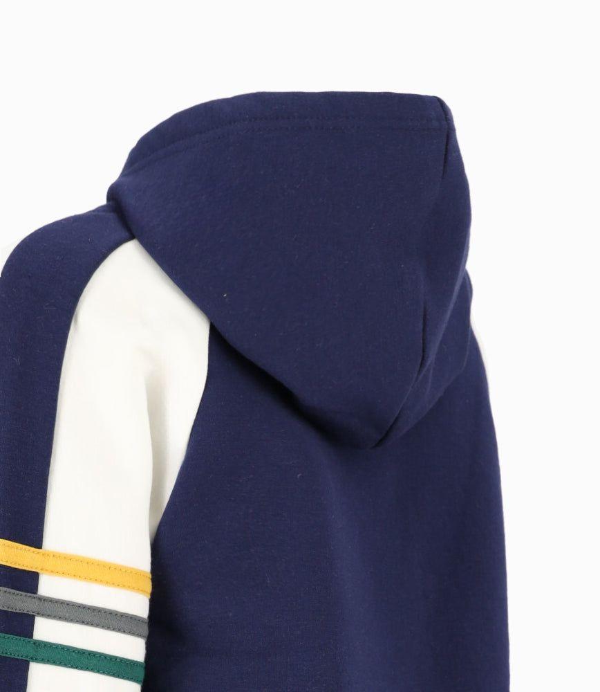 Polerón niño great azul 4 Kids-2