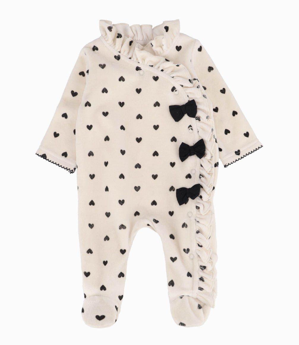 Enterito Three Bows Recién Nacida Crudo Limonada-0