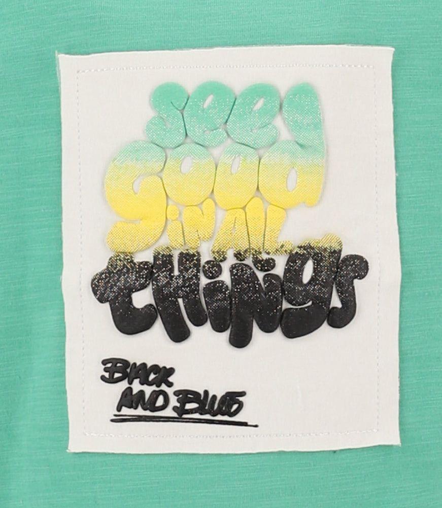 Polera Bebé Con Estampado-1