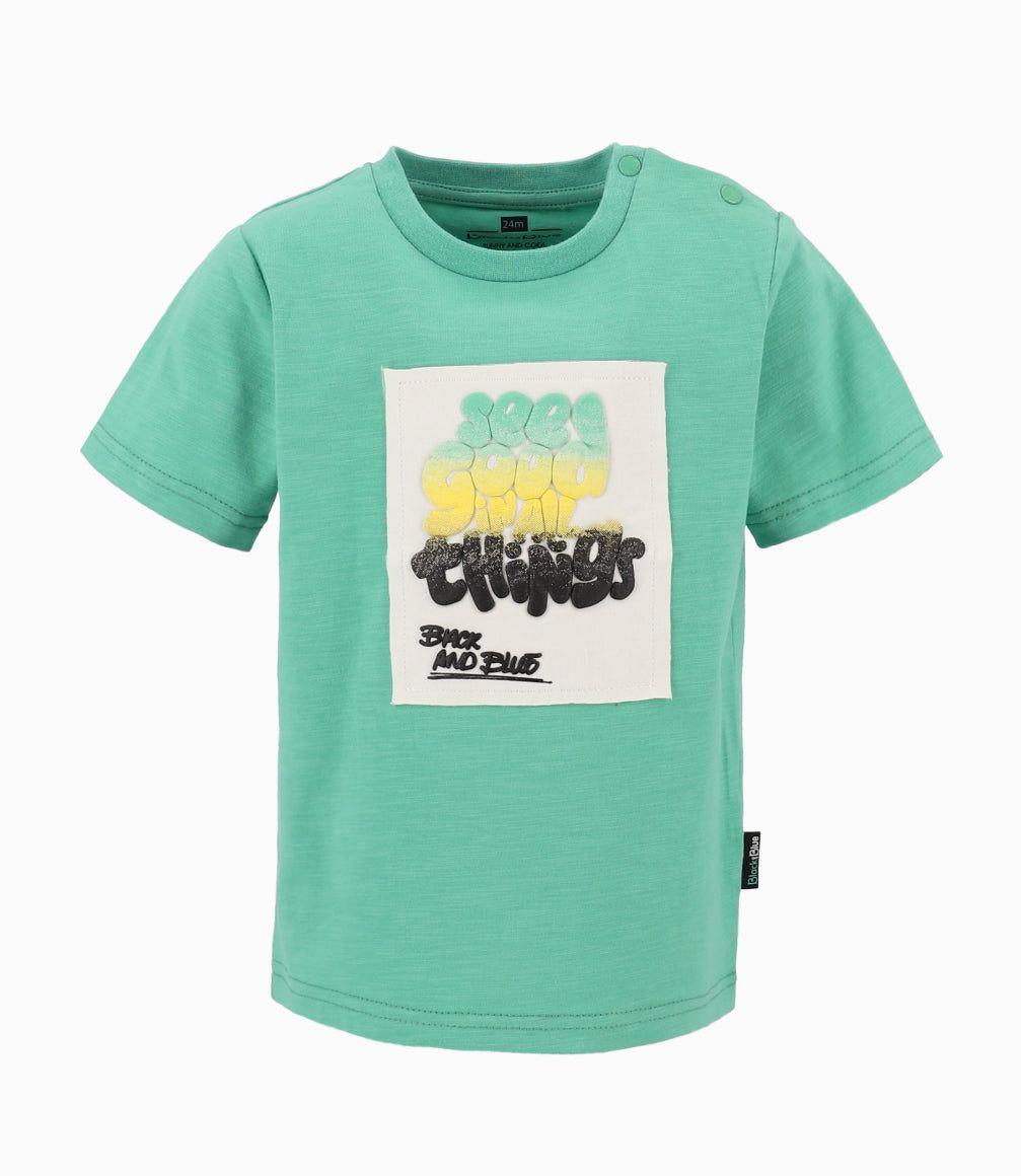 Polera Bebé Con Estampado-3