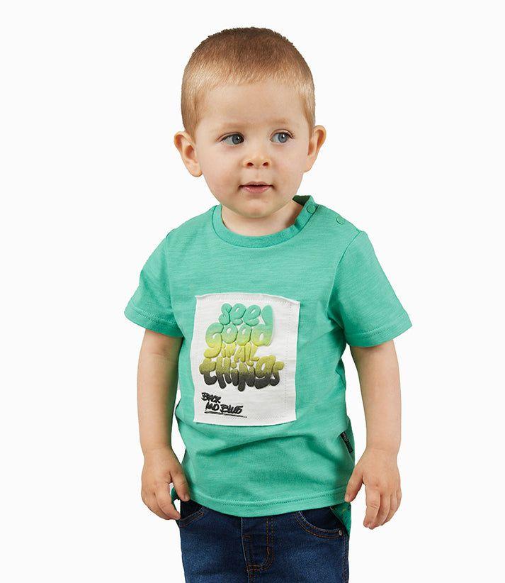 Polera Bebé Con Estampado-5