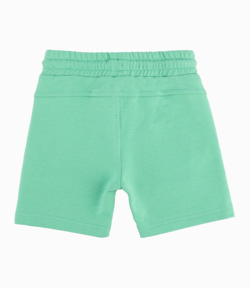 Bermuda Bebé Con Bolsillos-2
